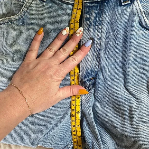 Vintage L. L. Bean mom jeans - Picture 7 of 9
